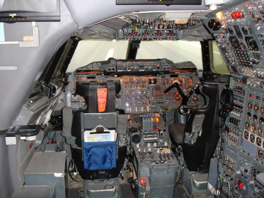 Cockpit