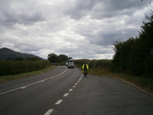 On the way to Leominster