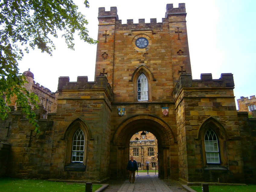 Durham Castle