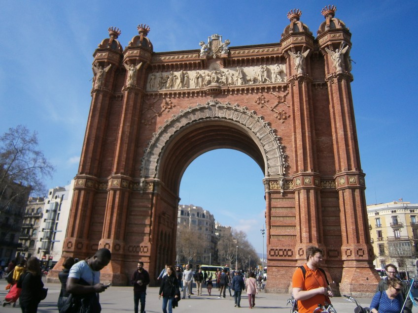 Arc de Triomph