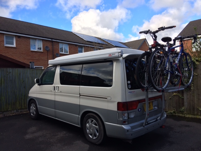 Hattie at No 67. Start of the adventure