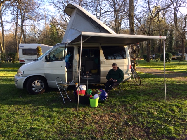 First Hat camp - Touraine