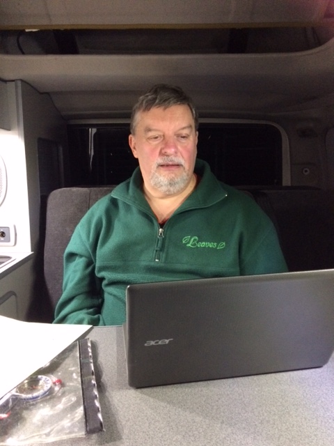 Blogging in Touraine