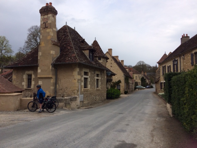 The ferme brasserie at Apremont