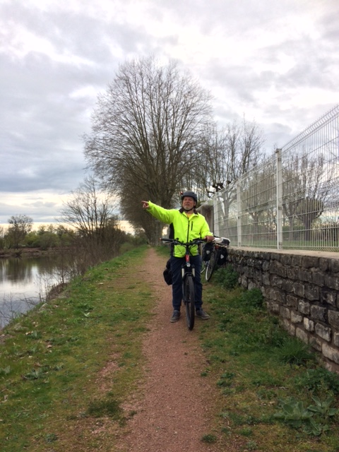 The "scary" bit at Degoin