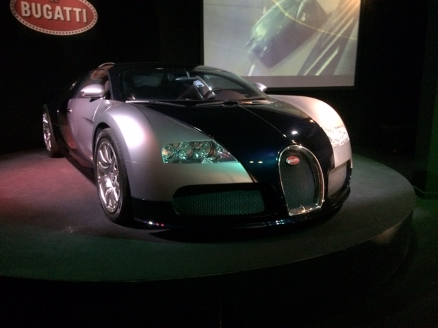 The Veyron