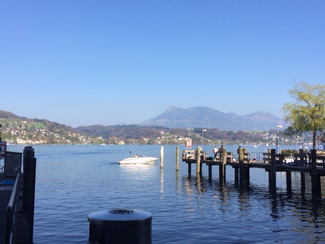 The Rigi, Queen of the mountains - Luzern