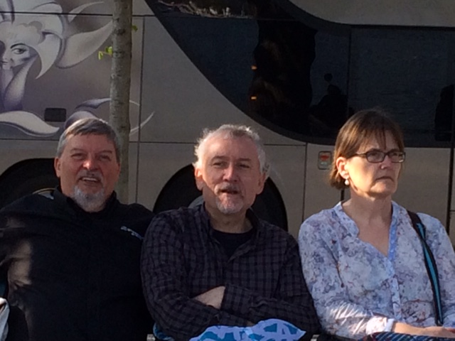 Three unusual expressions