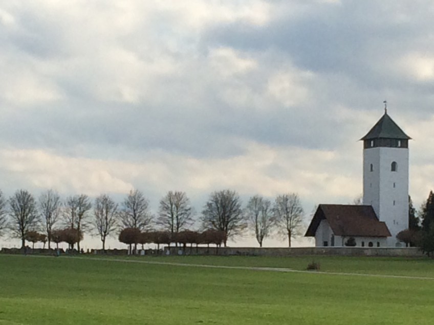 Church at Bucheim