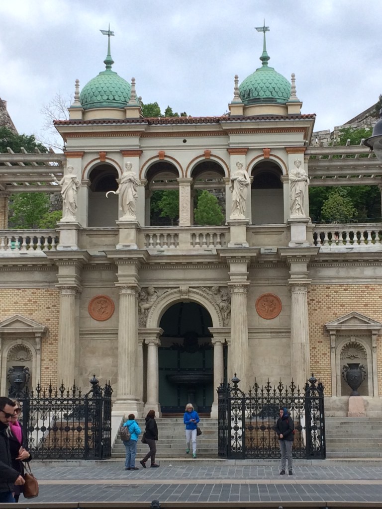 Buda Castle Budapest