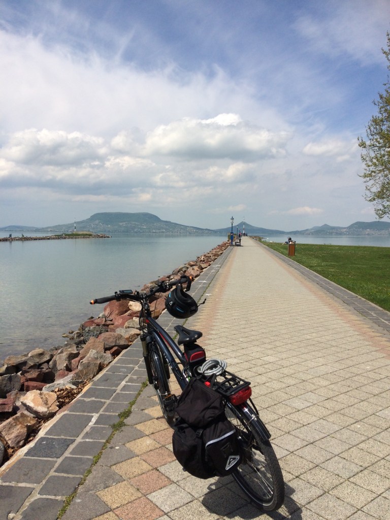 Bernie on the jetty - Foynod