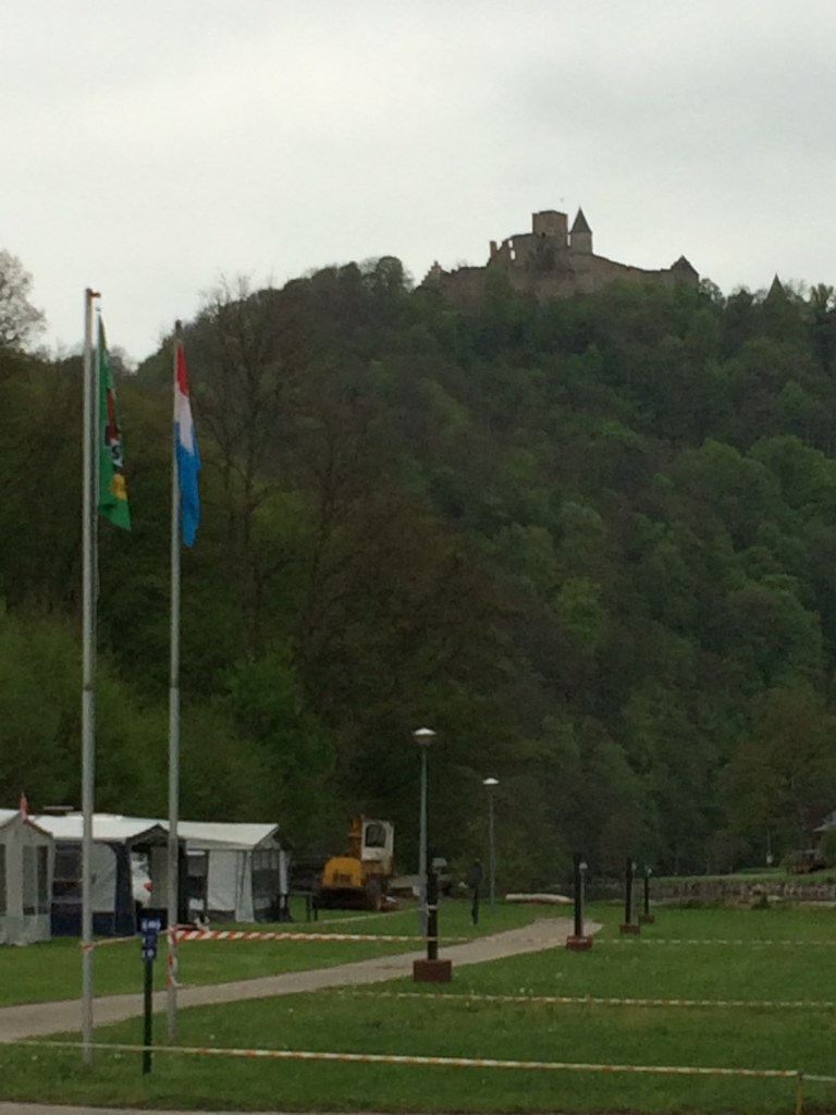 Dracula my have been a home - Michelau