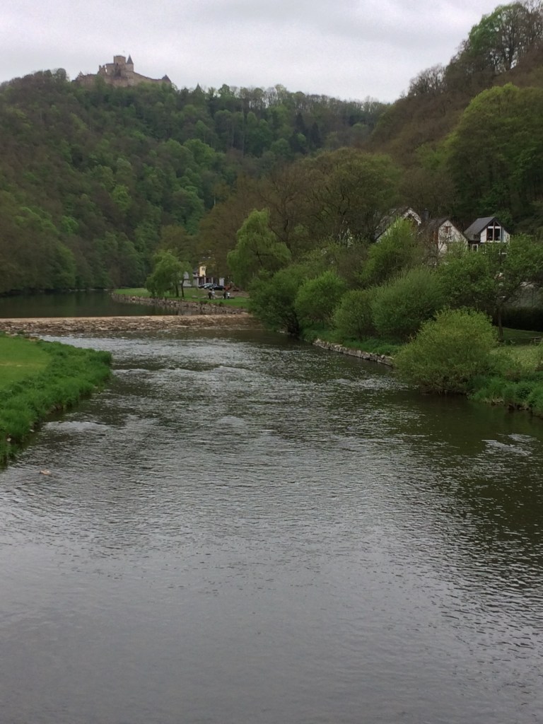 The main Sure - Michelau