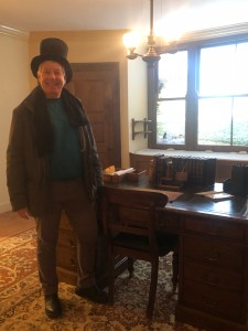 KP at the  Brunel Experience - again