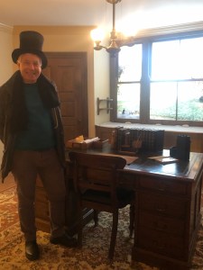 KP at the  Brunel Experience